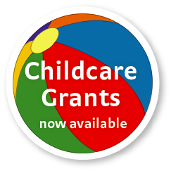 EMBO Childcare Grants Logo